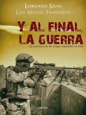 cover image of Y al final, la guerra